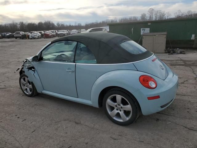 2006 Volkswagen New Beetle Convertible Option Package 1