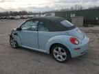 2006 Volkswagen New Beetle Convertible Option Package 1