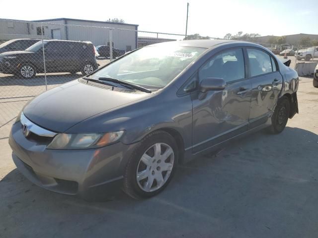 2010 Honda Civic LX