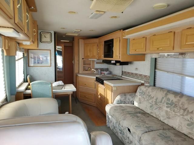 1999 Spartan Motors Motorhome 4VZ