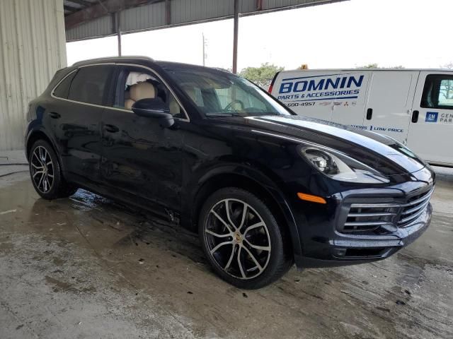 2020 Porsche Cayenne