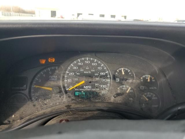 2000 Chevrolet Silverado K1500