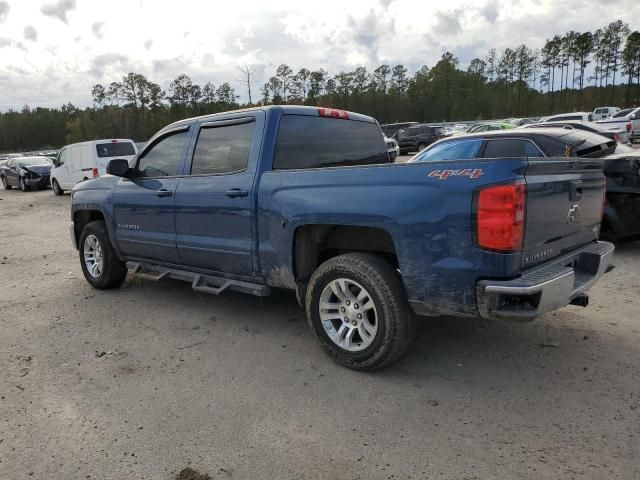 2016 Chevrolet Silverado K1500 LT