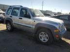 2005 Jeep Liberty Sport