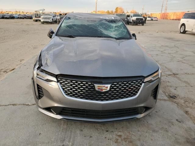 2021 Cadillac CT4 Luxury