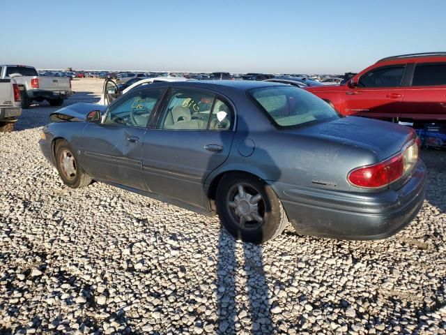 2001 Buick Lesabre Custom