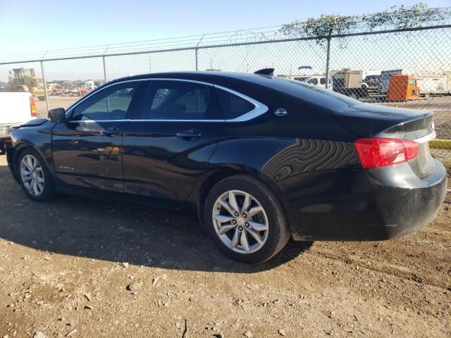 2016 Chevrolet Impala LT