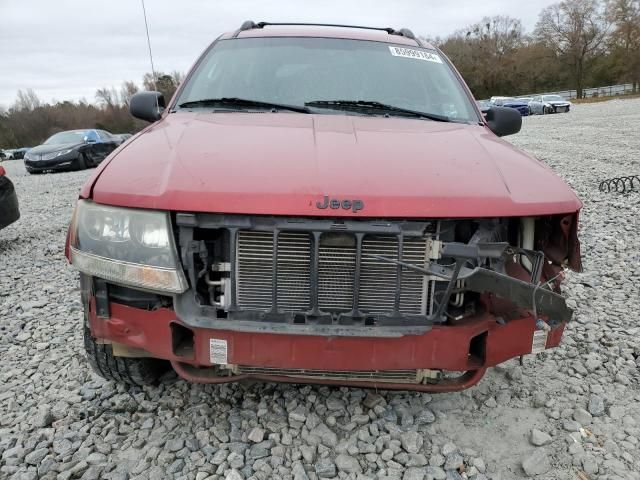 2004 Jeep Grand Cherokee Laredo