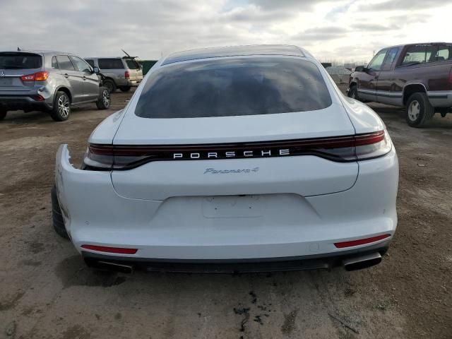 2021 Porsche Panamera Base