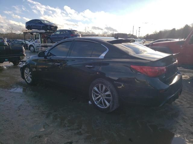 2015 Infiniti Q50 Base