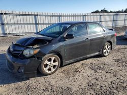 Toyota salvage cars for sale: 2011 Toyota Corolla Base