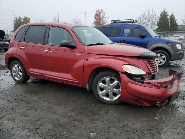 2004 Chrysler PT Cruiser Limited