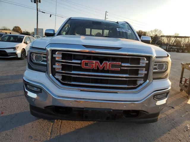 2017 GMC Sierra K1500 SLT