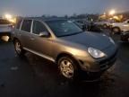 2006 Porsche Cayenne S