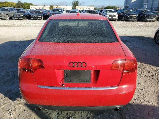 2007 Audi A4 2