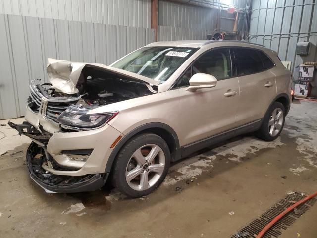 2017 Lincoln MKC Premiere