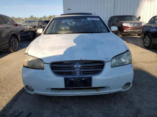 2000 Nissan Maxima GLE