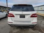 2015 Mercedes-Benz ML 350 4matic