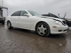 2000 Mercedes-Benz S 500