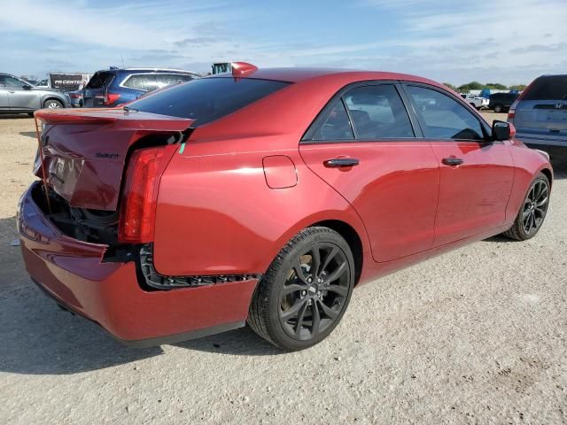 2018 Cadillac ATS