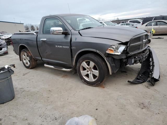 2012 Dodge RAM 1500 ST