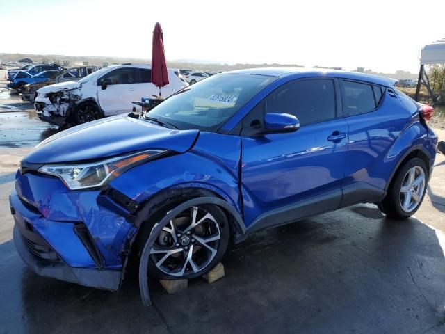 2019 Toyota C-HR XLE