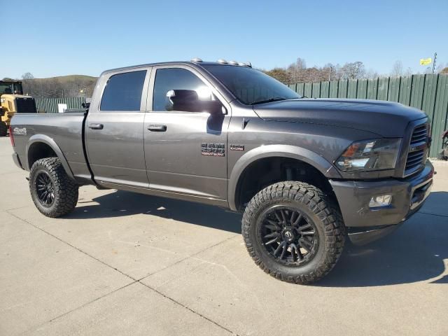 2017 Dodge RAM 2500 SLT