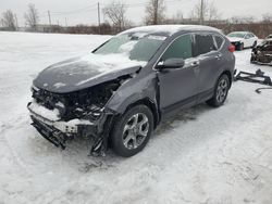 Lots with Bids for sale at auction: 2019 Honda CR-V EXL