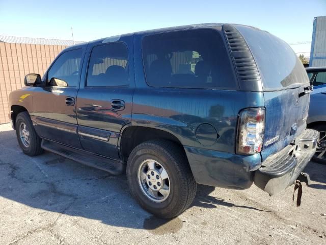 2005 Chevrolet Tahoe K1500