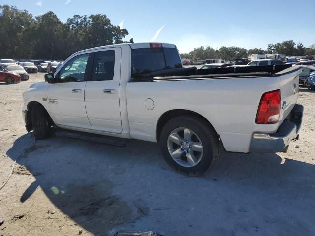 2017 Dodge RAM 1500 SLT