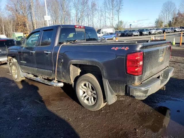 2014 Chevrolet Silverado K1500 LTZ