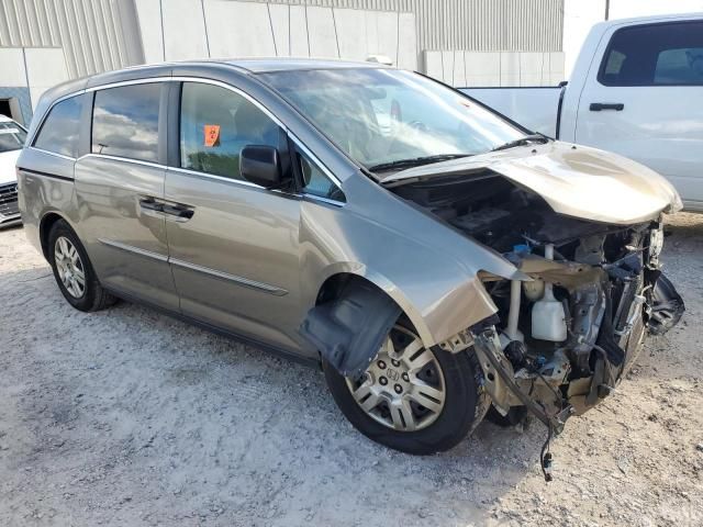 2011 Honda Odyssey LX