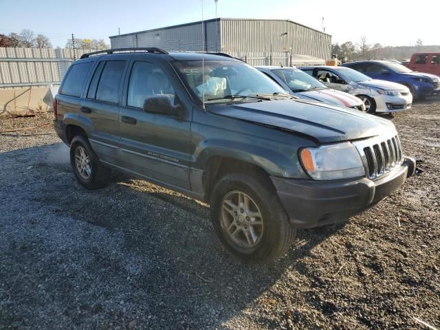 2002 Jeep Grand Cherokee Laredo