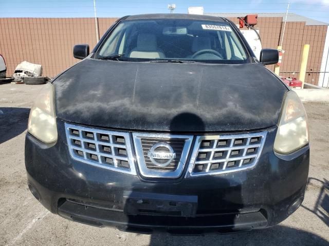 2010 Nissan Rogue S