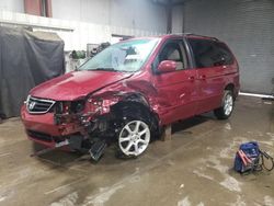 Salvage cars for sale at Elgin, IL auction: 2004 Honda Odyssey EX