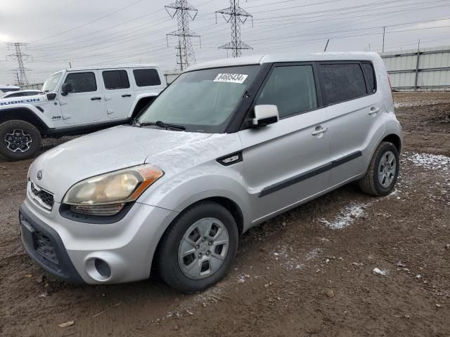 2012 KIA Soul