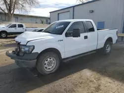 2012 Ford F150 Super Cab en venta en Albuquerque, NM