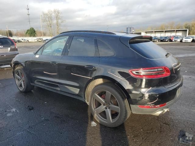 2016 Porsche Macan S