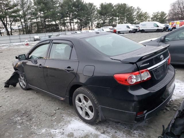 2012 Toyota Corolla Base