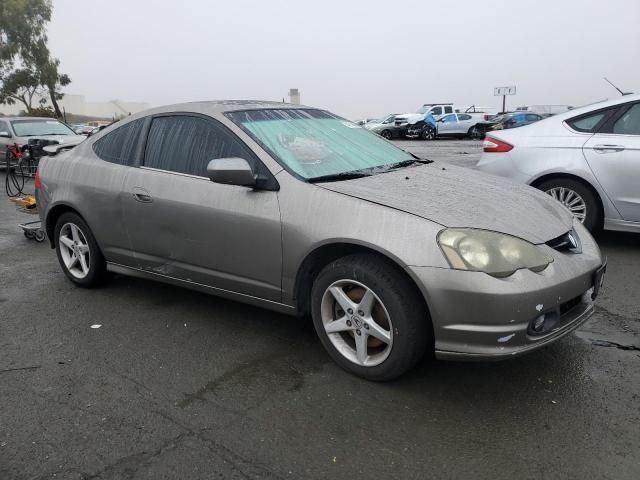 2003 Acura RSX TYPE-S