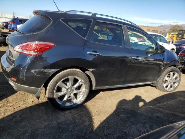 2013 Nissan Murano S