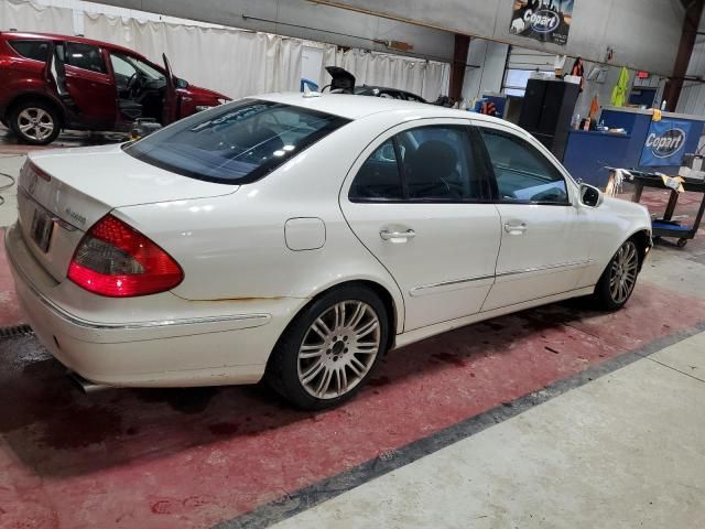 2007 Mercedes-Benz E 350 4matic