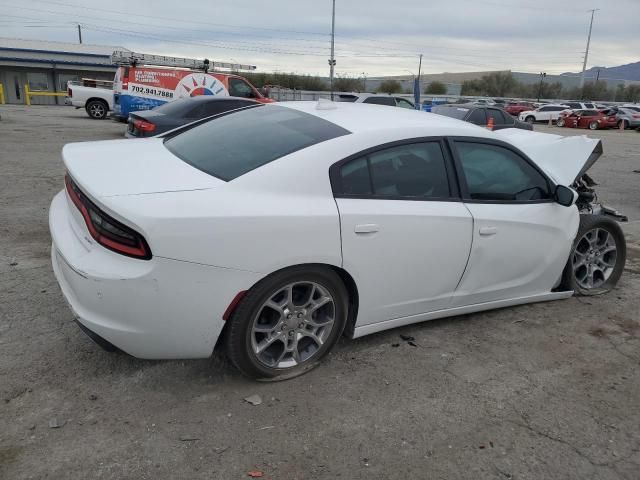 2015 Dodge Charger SXT