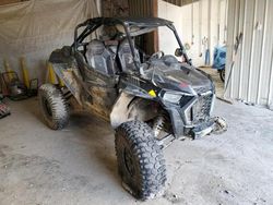 Salvage cars for sale from Copart Madisonville, TN: 2021 Polaris RZR Turbo S