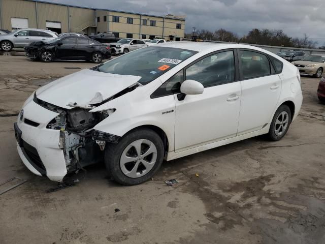 2012 Toyota Prius