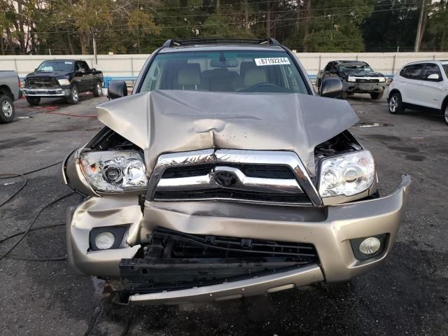 2008 Toyota 4runner SR5