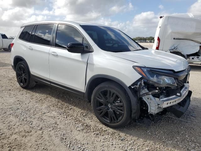 2021 Honda Passport Sport