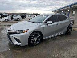 Salvage cars for sale at Memphis, TN auction: 2018 Toyota Camry L