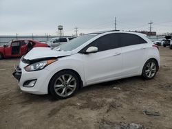 Hyundai salvage cars for sale: 2013 Hyundai Elantra GT