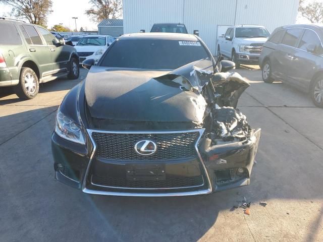 2016 Lexus LS 460